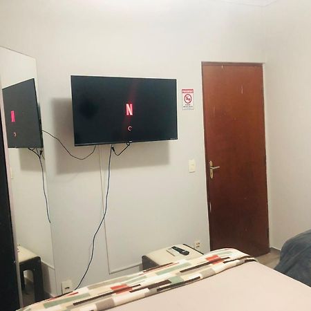 우베를란디아 Flat Do Bispo 아파트 호텔 외부 사진