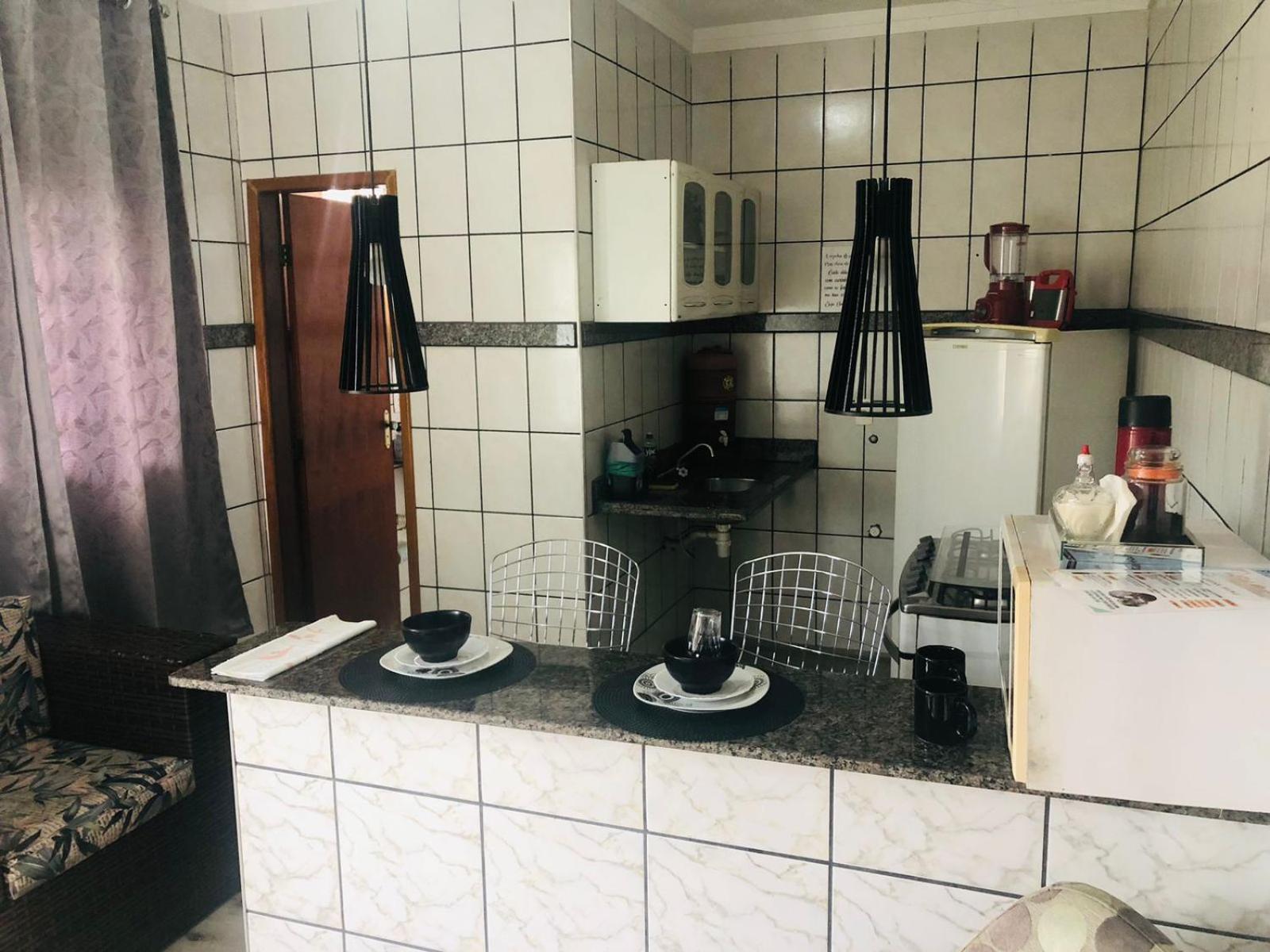 우베를란디아 Flat Do Bispo 아파트 호텔 외부 사진