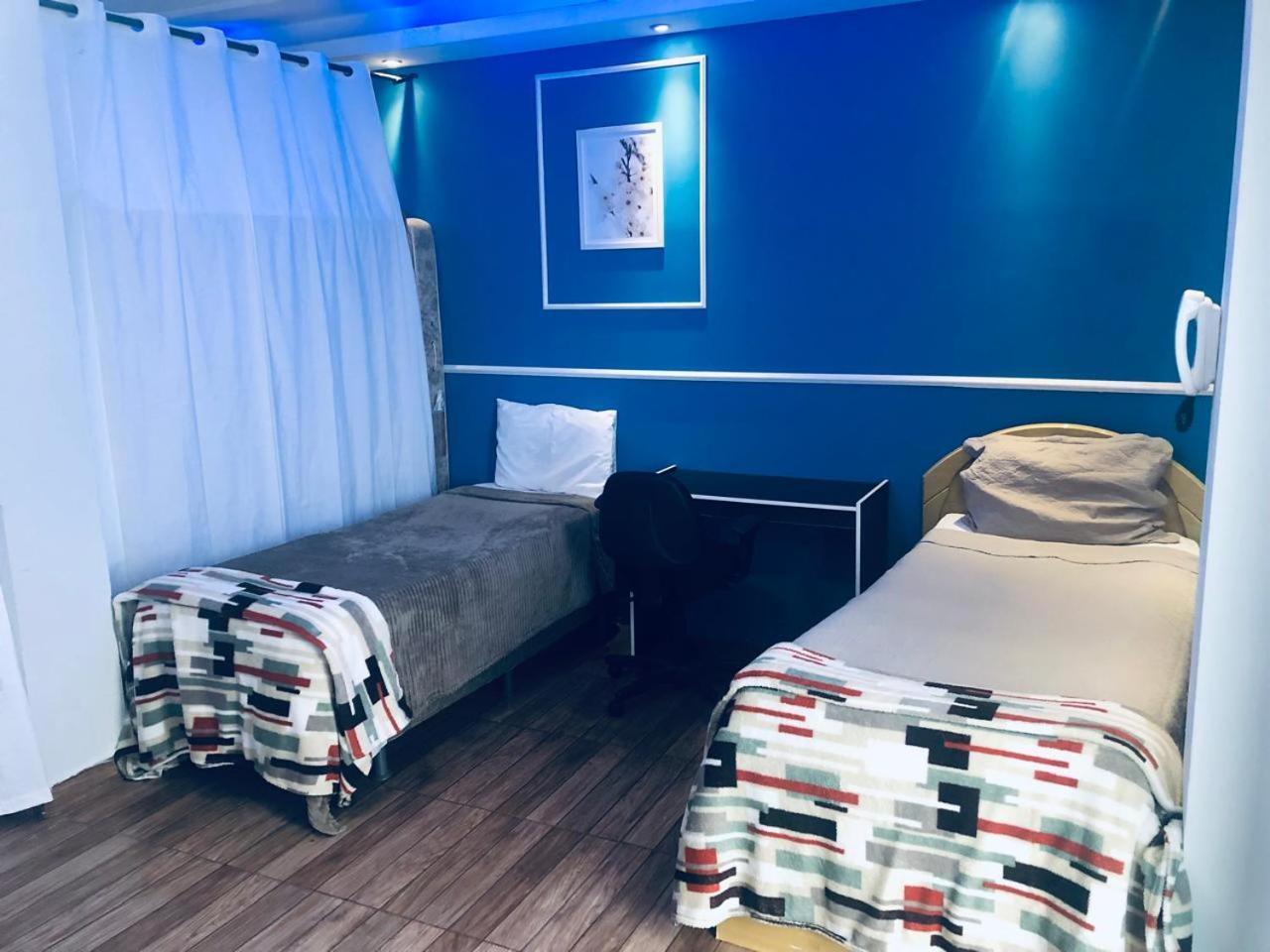 우베를란디아 Flat Do Bispo 아파트 호텔 외부 사진