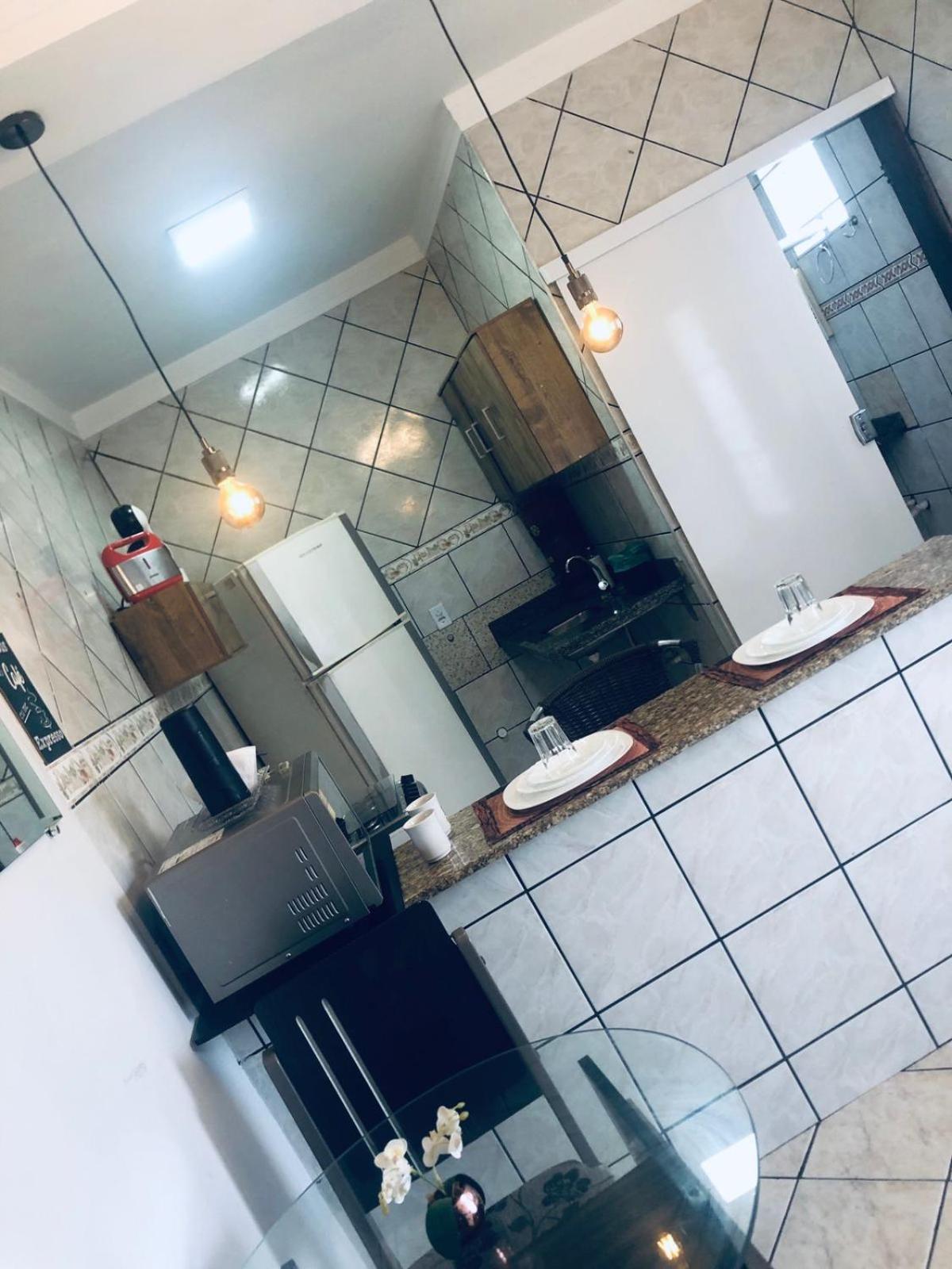 우베를란디아 Flat Do Bispo 아파트 호텔 외부 사진