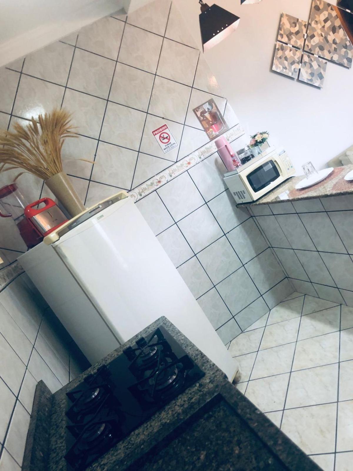 우베를란디아 Flat Do Bispo 아파트 호텔 외부 사진