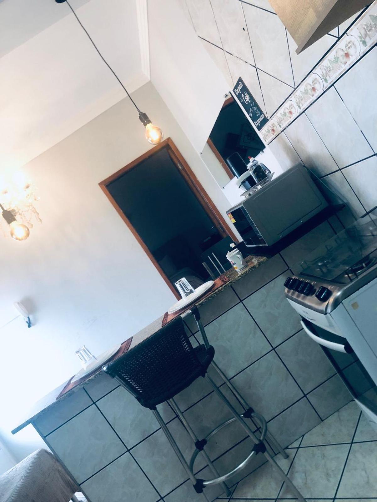 우베를란디아 Flat Do Bispo 아파트 호텔 외부 사진