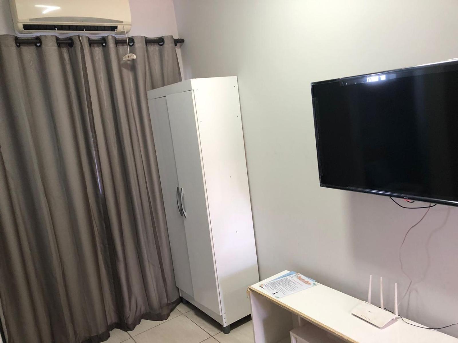 우베를란디아 Flat Do Bispo 아파트 호텔 외부 사진